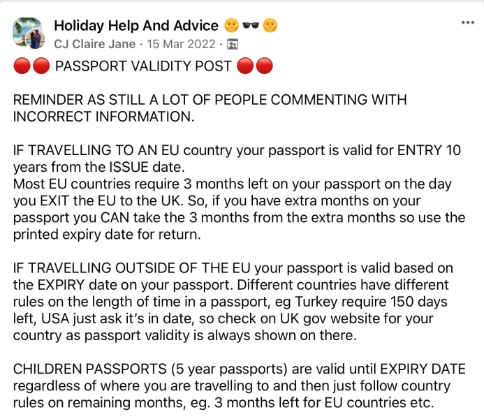 Urgent passport help