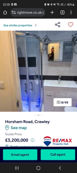 A brilliant Rightmove listing