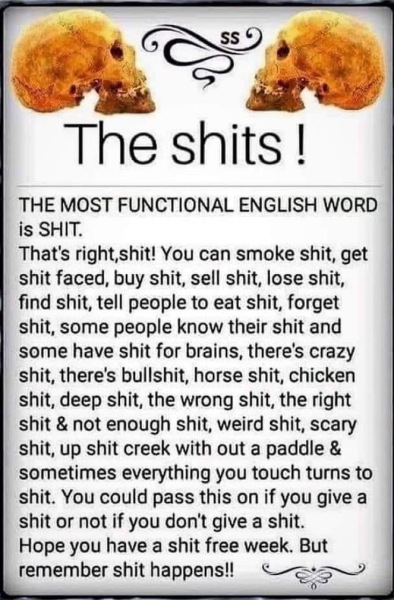 I just can’t fucking get on board with this one
