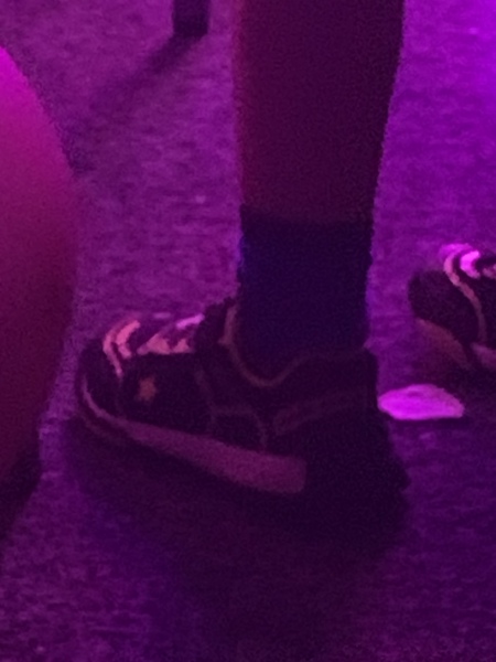 Shoe ID help!