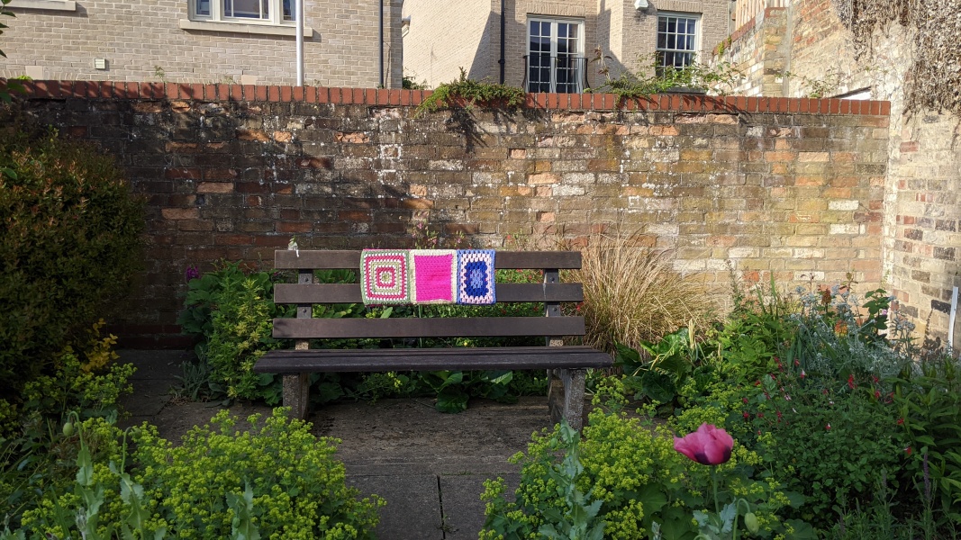 To think that postbox toppers are an aberration and those who produce them should be shot at dawn (I should say 'light hearted' here but it goes against the grain)