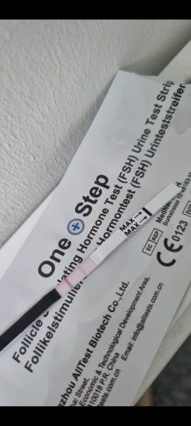 False positive??