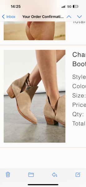 Where to buy flat shoe boots like these from Free People...