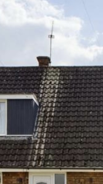 What is this on the roof?