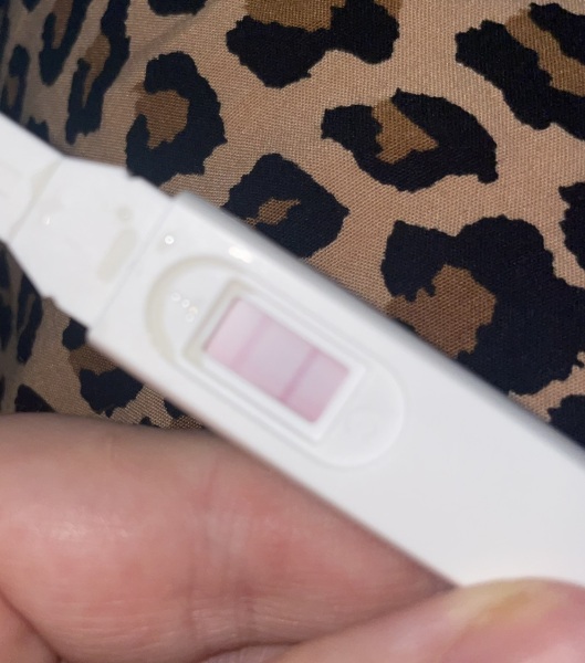 Line Eyes for Suresign Menopause Test