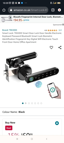 Would this be a hard job to do it yourself? Changing door-handle and lock to smart lock