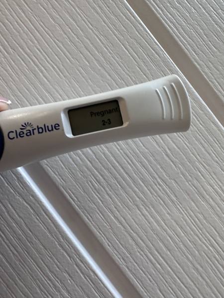 Could this be pregnancy spotting?