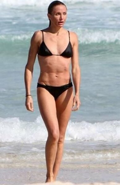 Are you over 50 and really toned and fit?