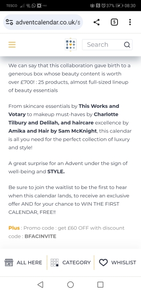 Beauty Advent Calendars 2023 Part B - have we chosen...or not?