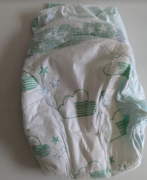 name the nappy brand!
