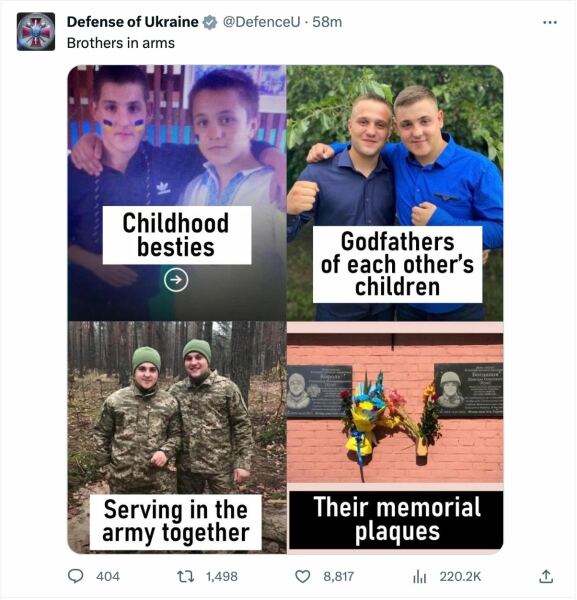 Ukraine Invasion: Part 44