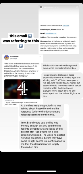 Biggest news story of the year breaking this weekend. Part 2