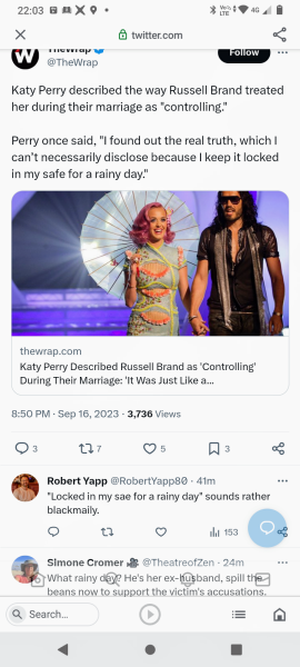Biggest news story: Part 3