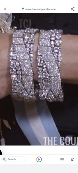 Royal Style and Beauty - what goes in the Bold Tower? White stilettos, green coats and too much of the flower?