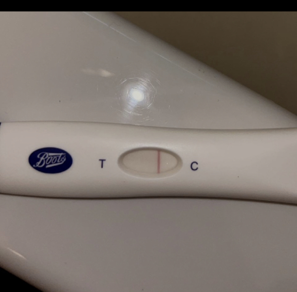 Wondfo pregnancy test