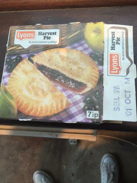 What was in your school packed lunch when you were growing up?