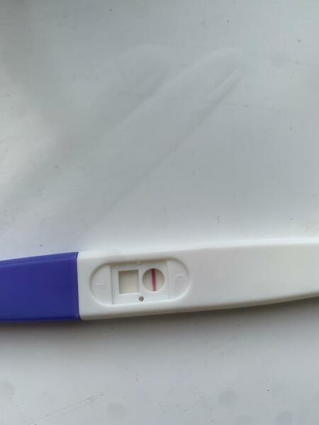 Faint line or no faint line????