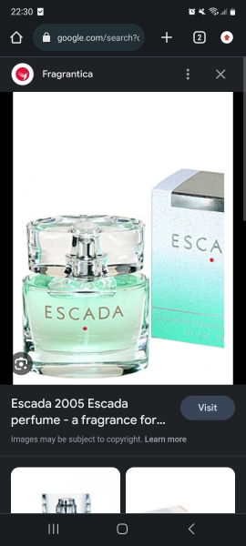 Discontinued fragrances!