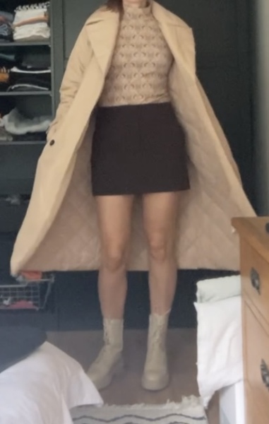 A really killer jumpsuit for my 40th
