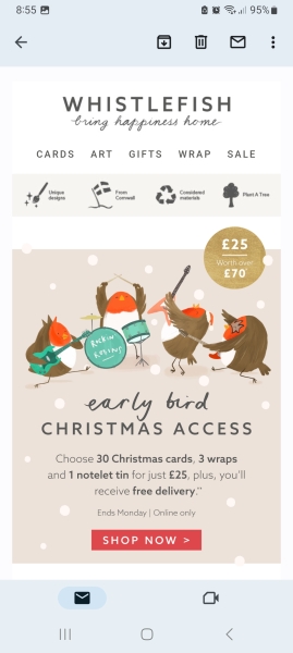 Christmas bargains thread 2 - where did Reastie go