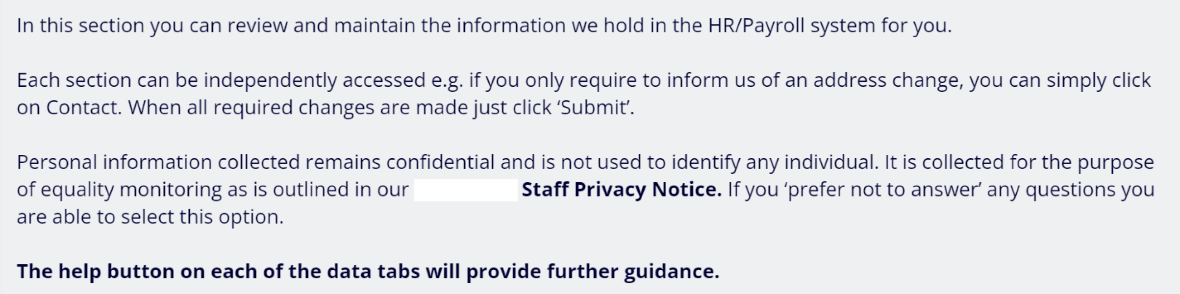 Work HR: Preferred Pronouns are mandatory