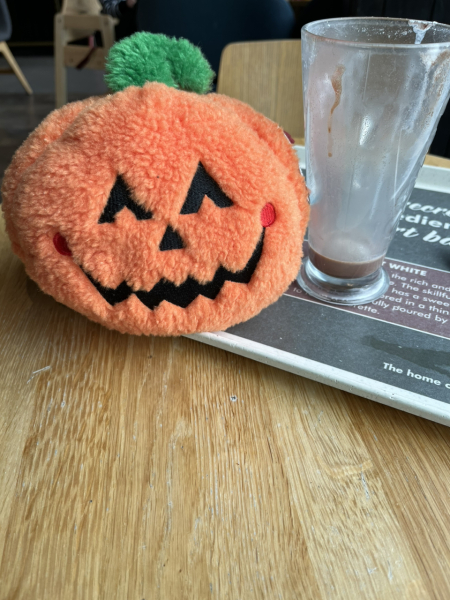 I want something Autumnal. But I don't know what.