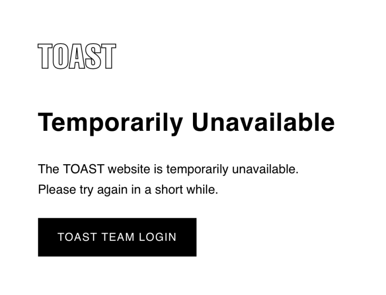 Toasties moving into autumn and dusting off the mothballed knits (or buying new ones)