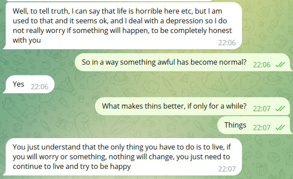 Ukraine Invasion: Part 44