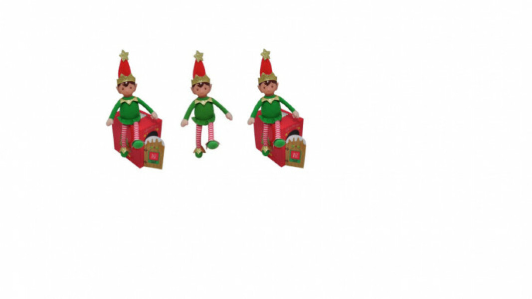 Please help me find this Elf