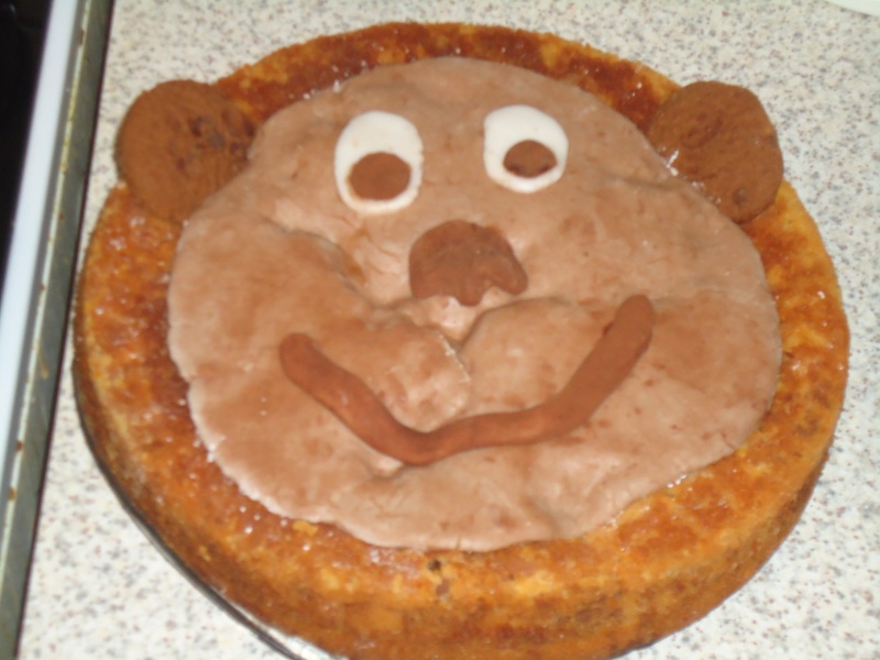 Monstrosity of a meal