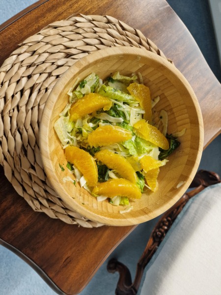 to share my favourite salad this summer....