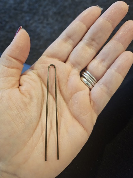Hairdressers - what are these called?