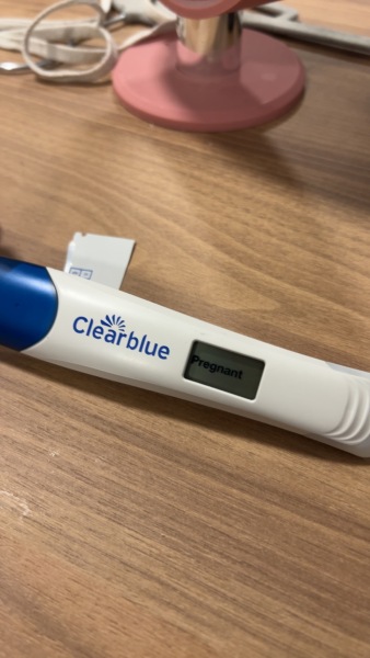 6 Faint postives 10dpo and one negative digital?