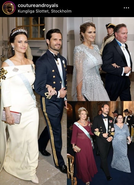 Royal Style and Beauty - what goes in the Bold Tower? White stilettos, green coats and too much of the flower?