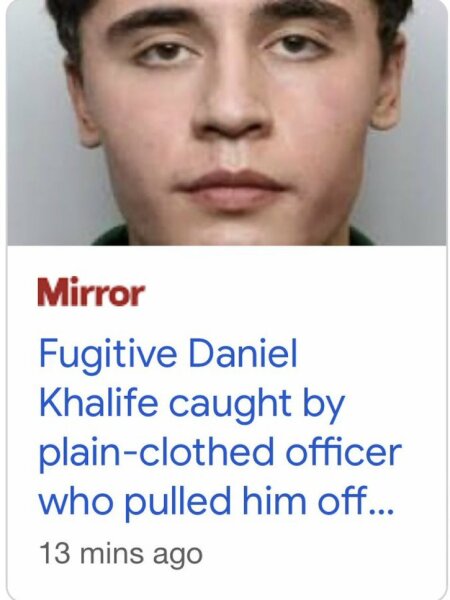 Escaped convict - Anyone else slightly fascinated by how he's escaping capture?