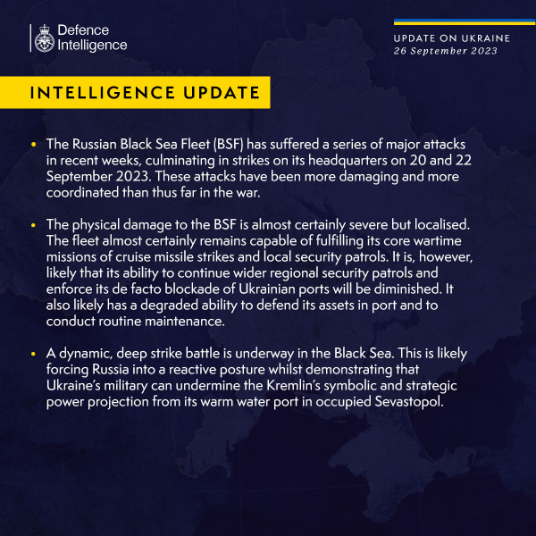 Ukraine Invasion: Part 44