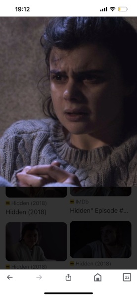Please help me find a jumper like this from Hidden