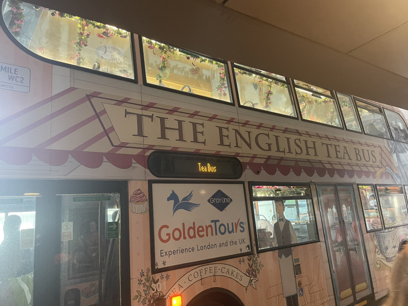 Not mad expensive but fun afternoon tea in London?? Where?!