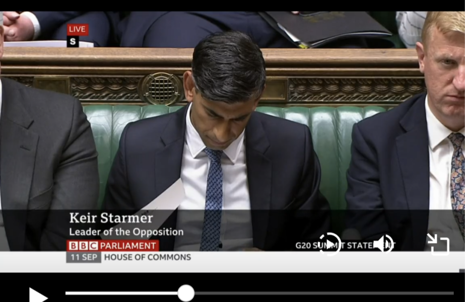 Thread 29  Sunak: Borders, Barges and Bacteria