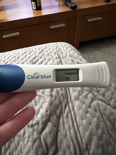 3 BFP and then CBD says not pregnant