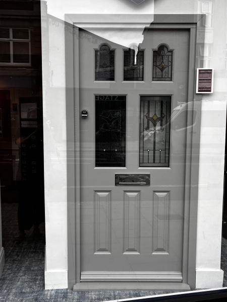 Door dilemma
