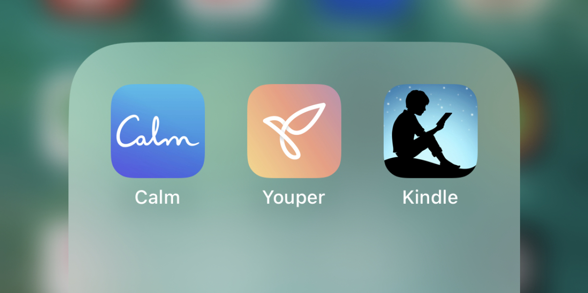 What are your favourite apps?