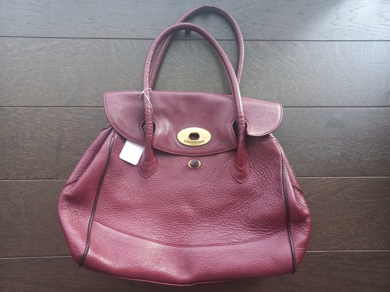 Fabulous charity shop finds!