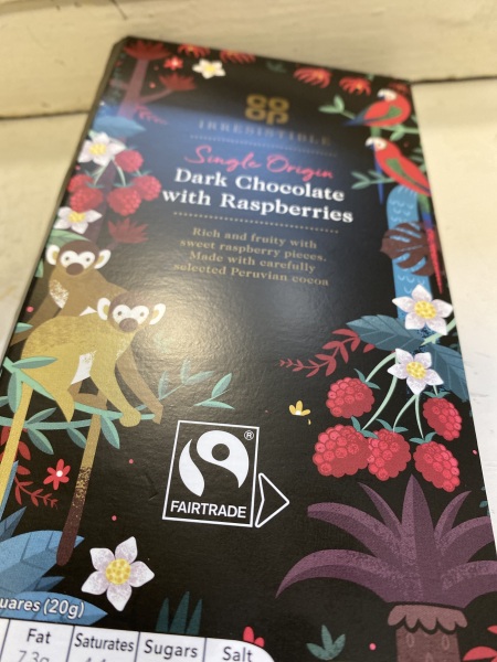 Surprise chocolate