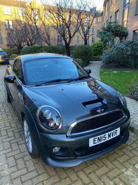 If you have a mini (car)...