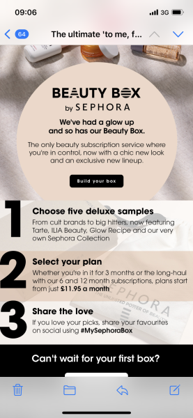 Liberty Beauty Drop Subscription Box SPOILER - Part 4