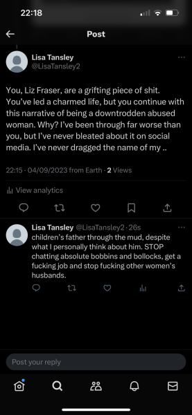 Coming Clean by Liz Fraser