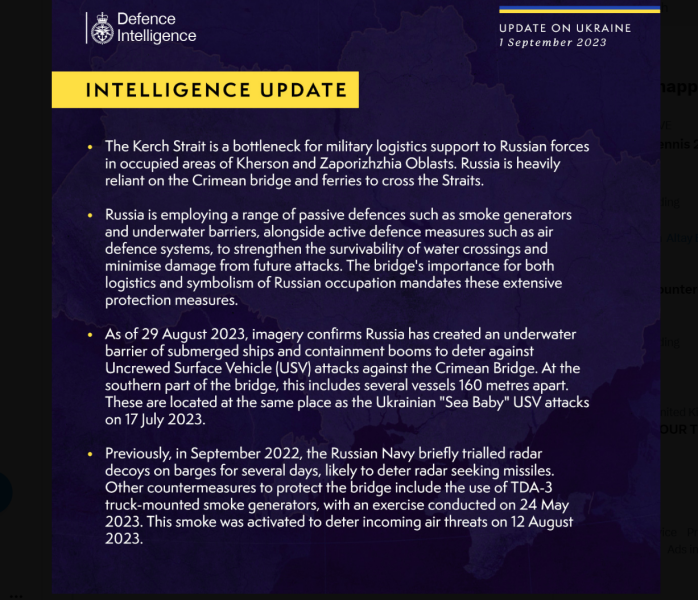 Ukraine Invasion: Part 44