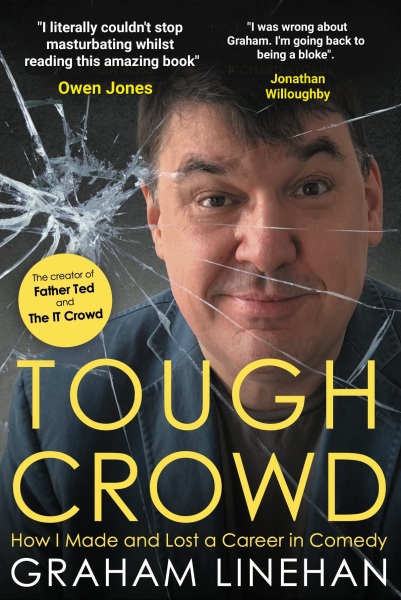 Graham Linehan’s Book