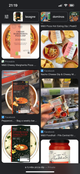 Pizza toppings…no base